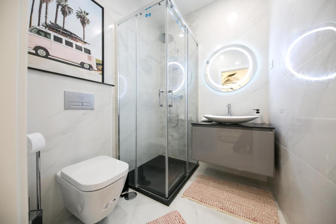 Dina Beach House Avo Mariana 나자레 외부 사진